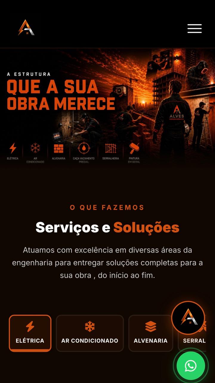 Alves Serviços e Soluções