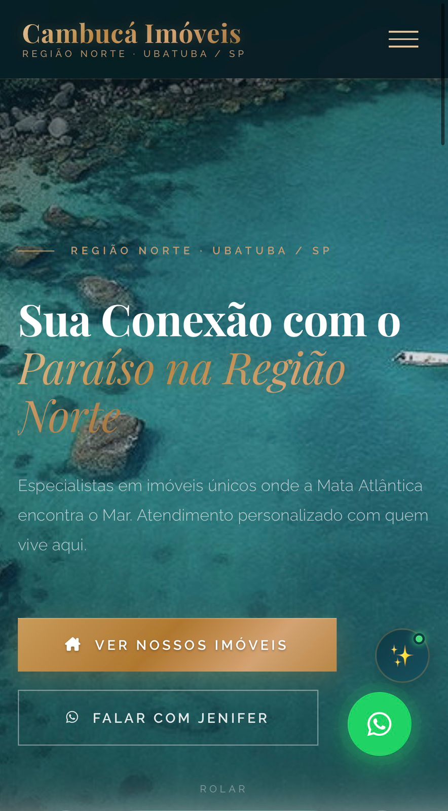 Cambucá Imóveis
