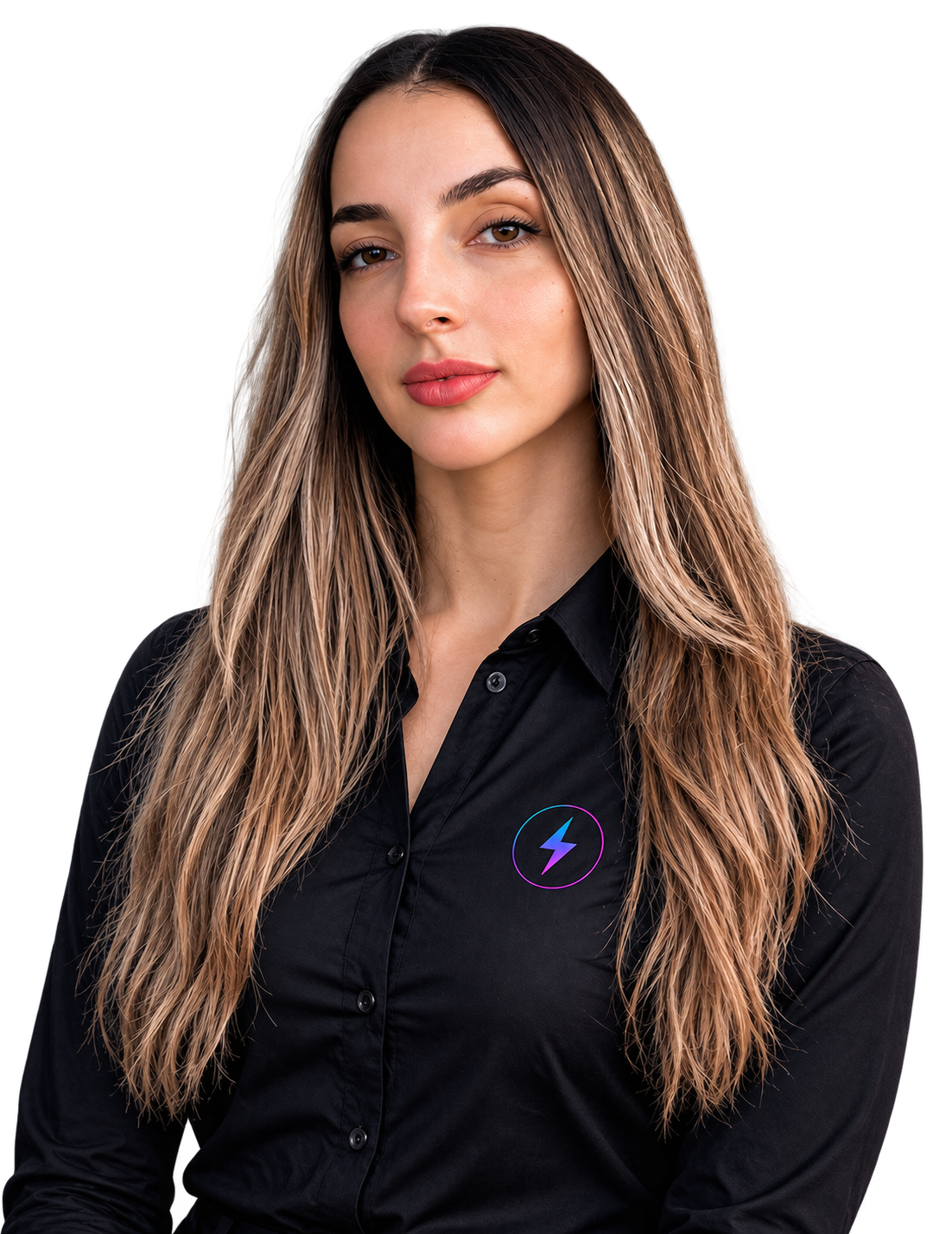Giovana Patrícia, fundadora e desenvolvedora web da Flash Sites